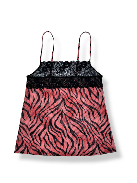 Zebra Print Cami