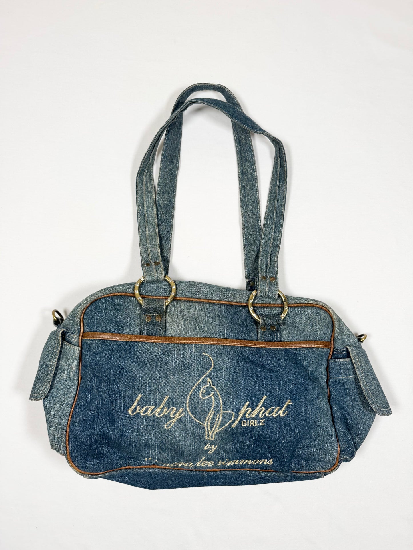 Baby Phat Denim Bag
