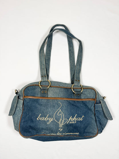 Baby Phat Denim Bag