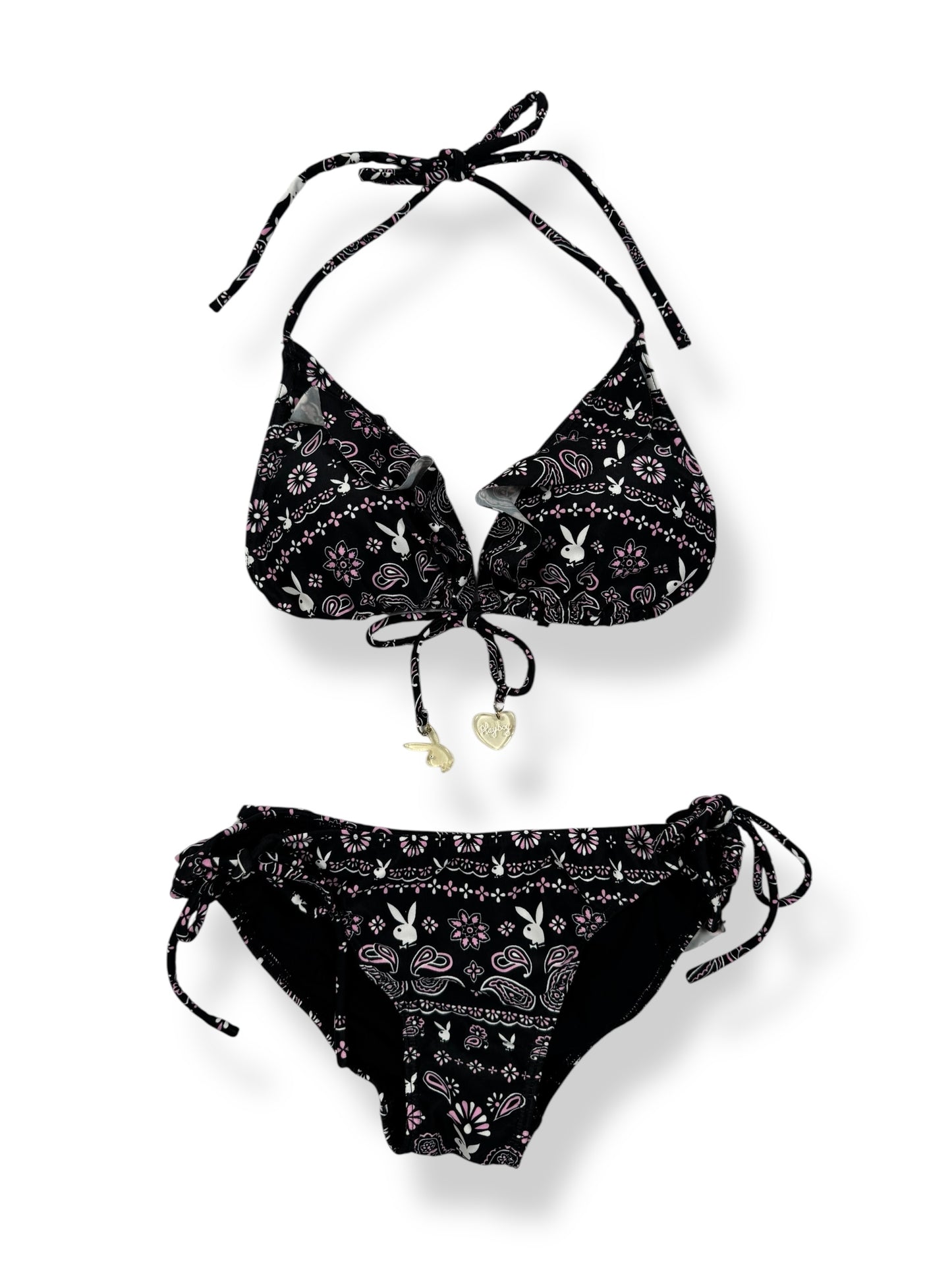 Playboy Paisley Bikini
