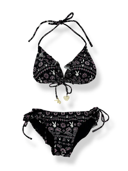 Playboy Paisley Bikini