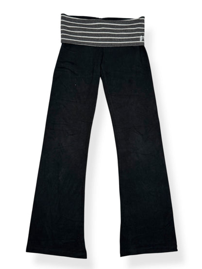 Victorias Secret Striped Wing Fold Over Leggings ♡ Size XS