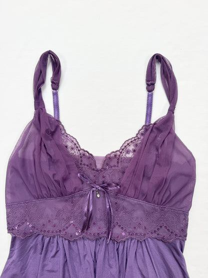 Plum Cami ♡ S