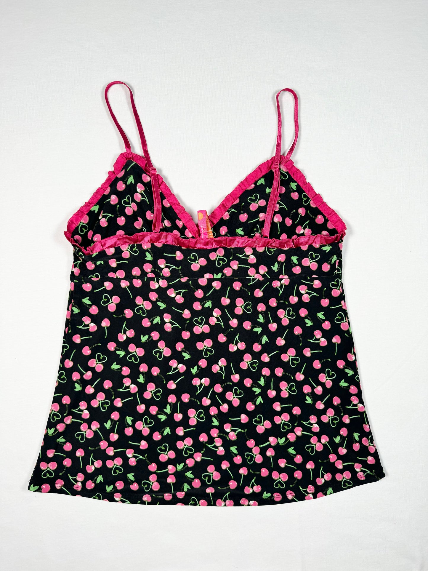 Cherry Bow Cami