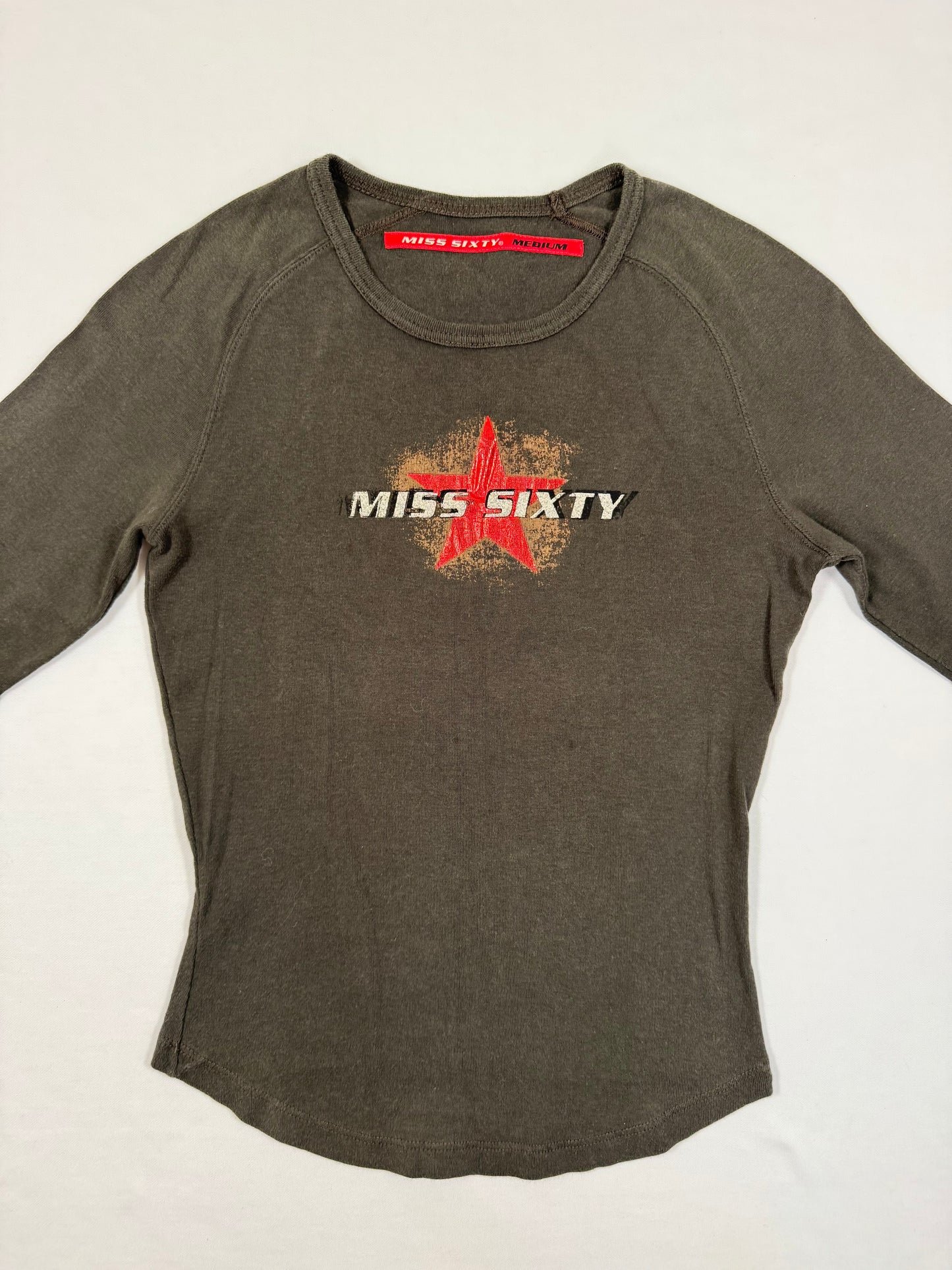 Miss Sixty Star Top ☆ S