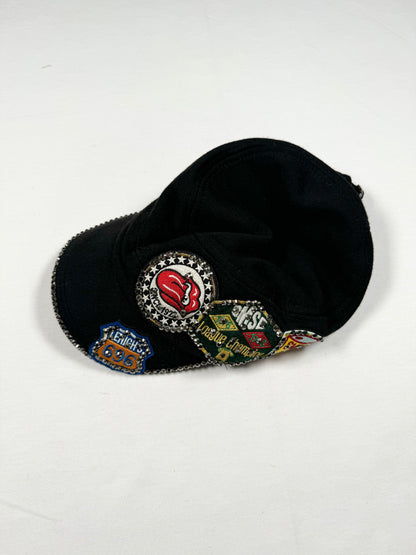 Mcbling Patch Cap