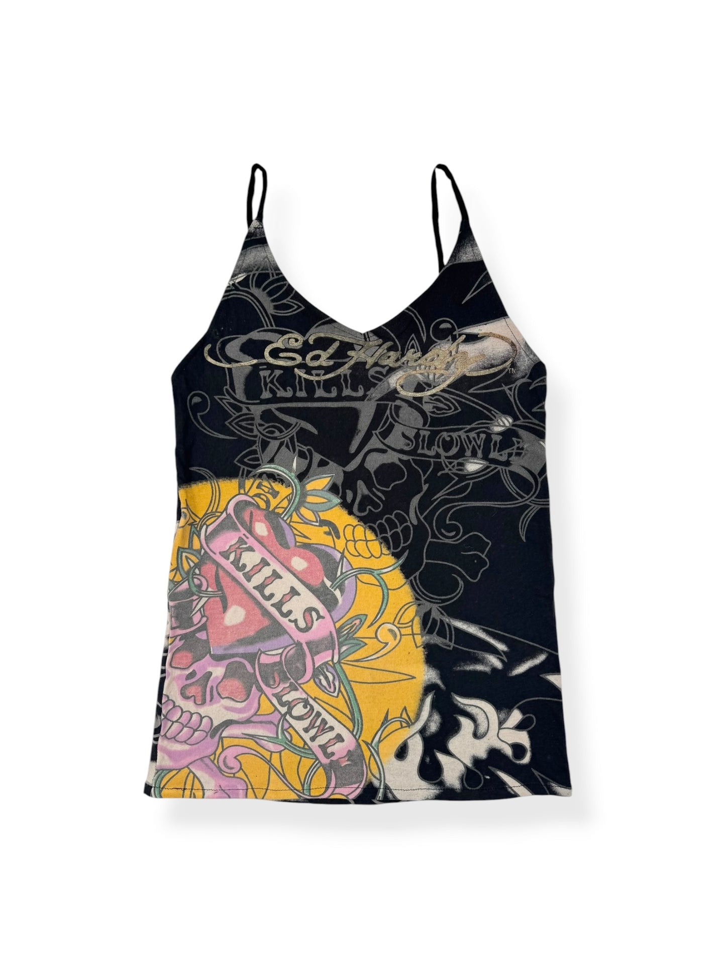 Ed Hardy Cami ♡ XL