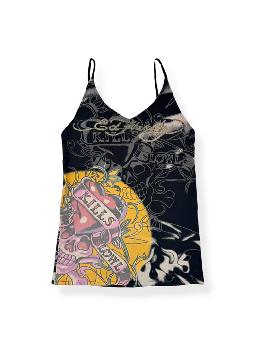 Ed Hardy Cami ♡ XL
