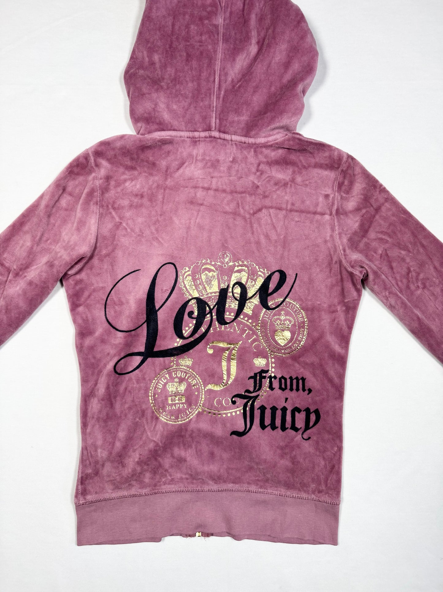 Juicy Couture Purple Tracksuit ♡ Size S