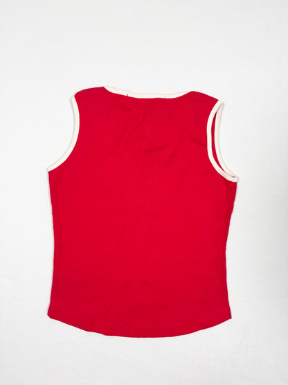 Guess Key Hole Tank