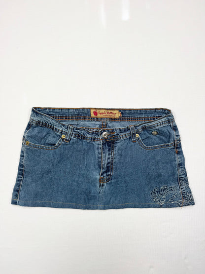 Apple Bottoms Mini Skirt ♡ S/M