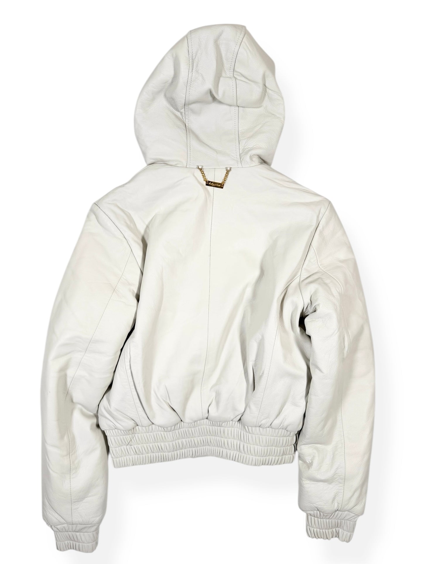 Baby Phat Fur & Leather Reversible Jacket