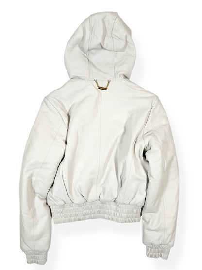 Baby Phat Fur & Leather Reversible Jacket