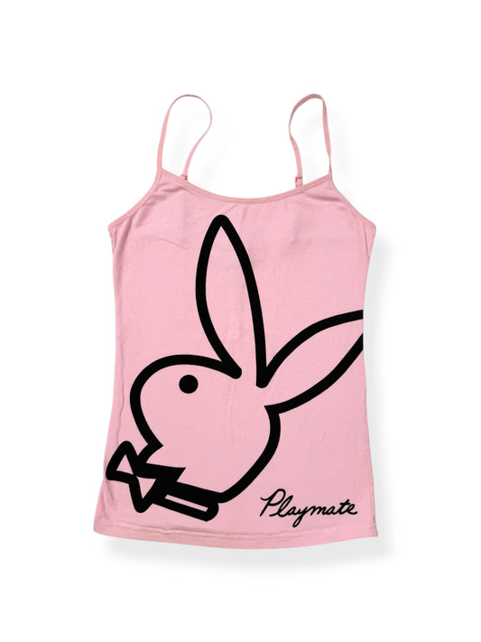 Playboy Pink Cami ♡ S