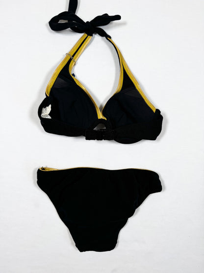 Playboy Anchor Bikini & Skirt Set ♡ Size XS
