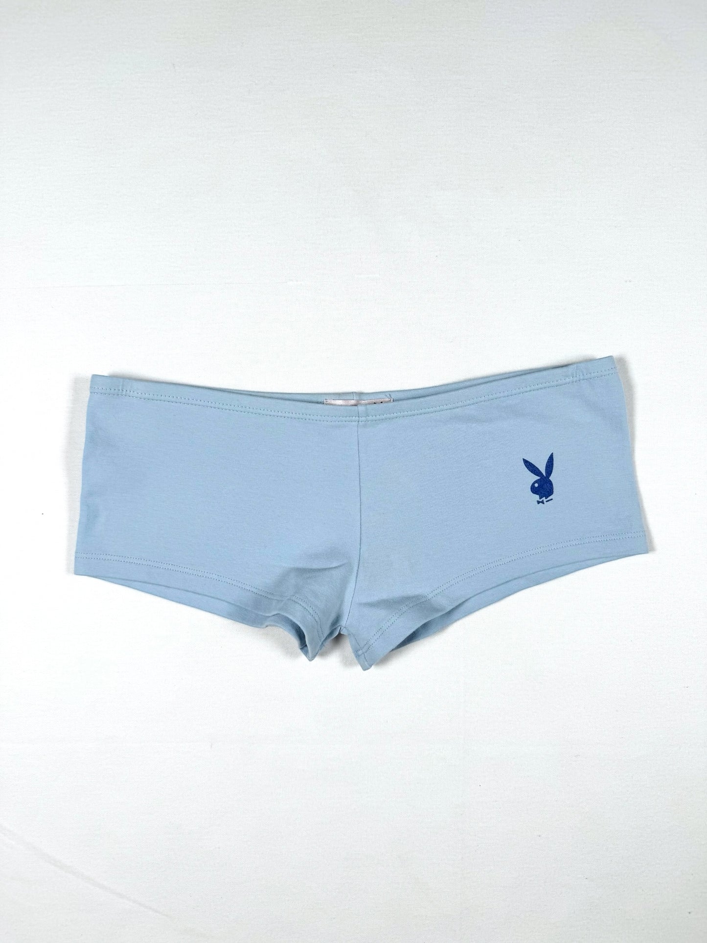 Playboy Microshorts + Thong