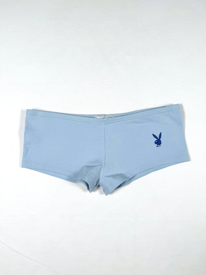 Playboy Microshorts + Thong