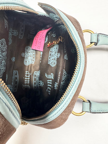*RARE* Juicy Couture “Juicy American Princess” Bowler