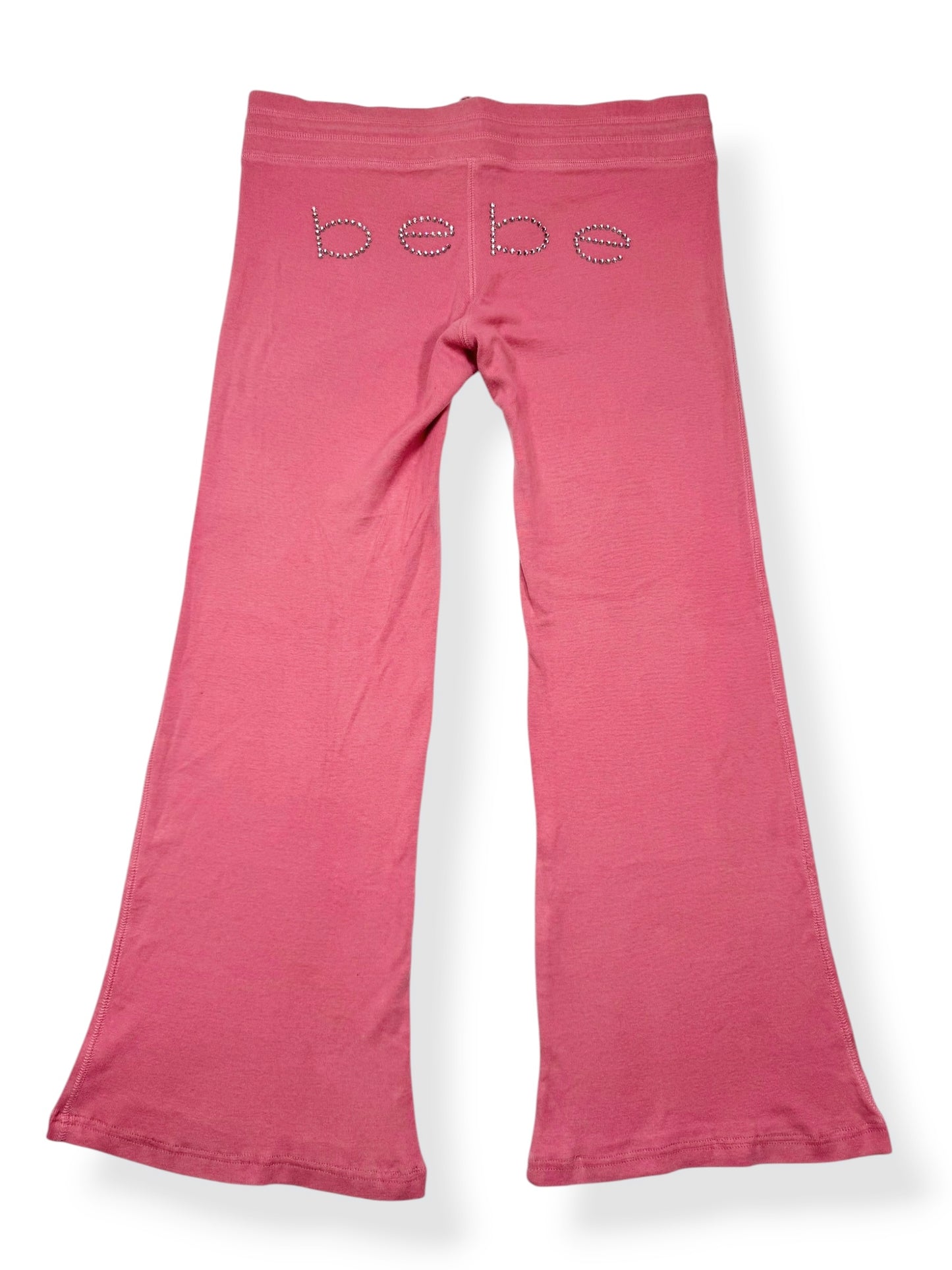 Bebe Diamante Trackpants ♡ L