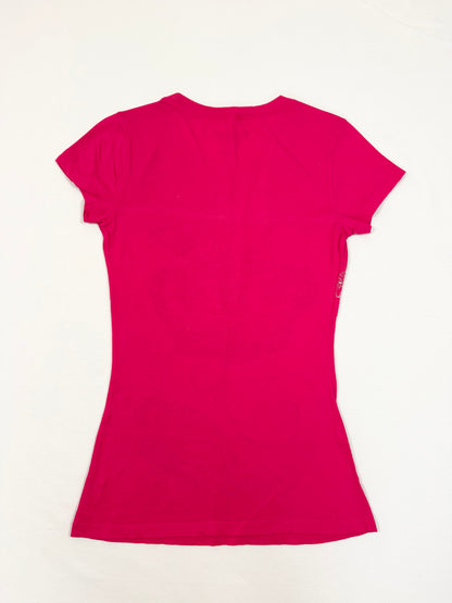Pink Mcbling Tee ♡ M