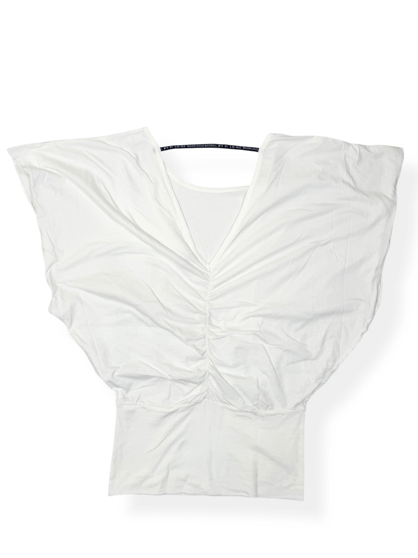 Yankees Bat Wing Top