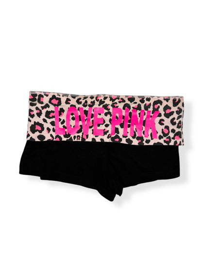 LOVE PINK Fold Over Shorts ♡ Size S