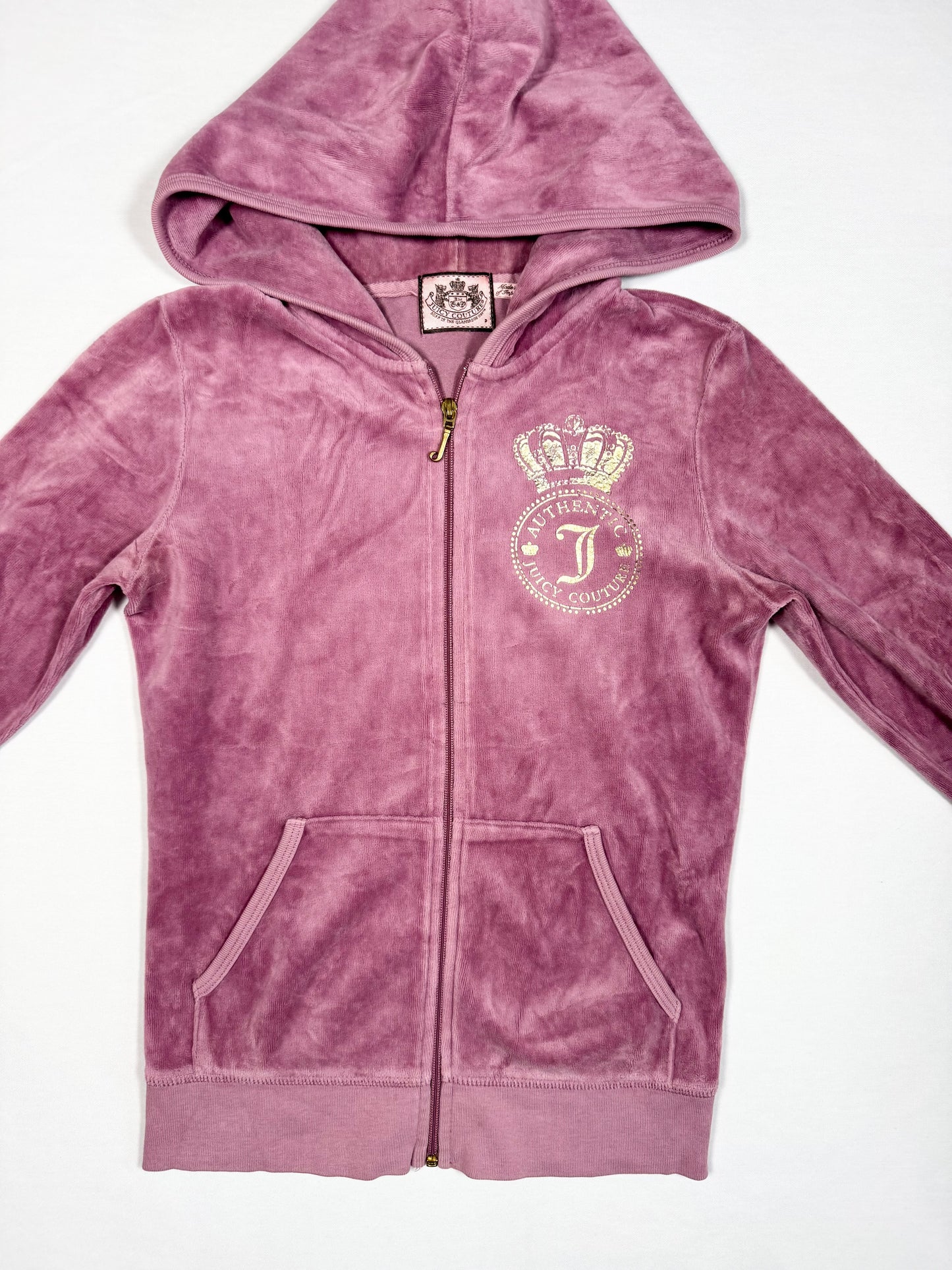 Juicy Couture Purple Tracksuit ♡ Size S