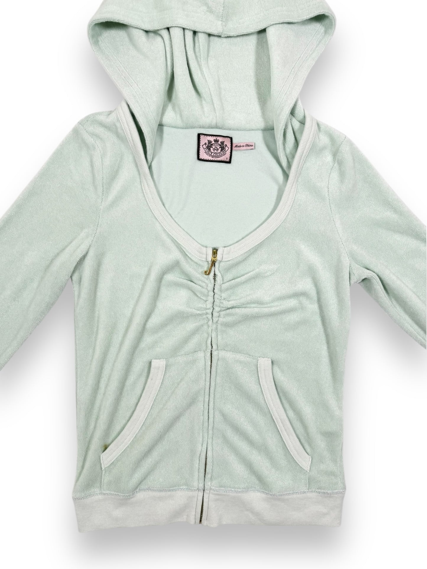 Light Green Juicy Couture Tracksuit