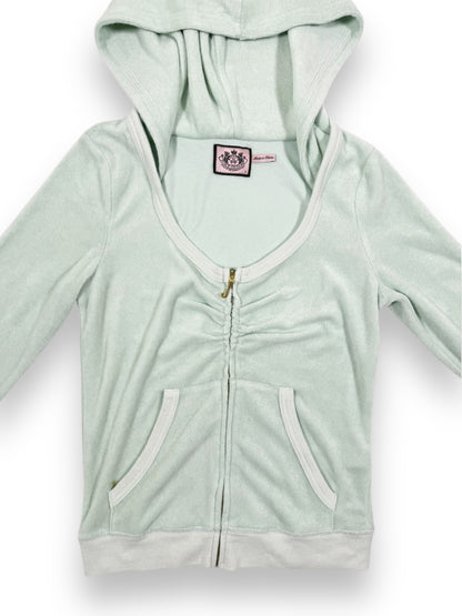 Light Green Juicy Couture Tracksuit