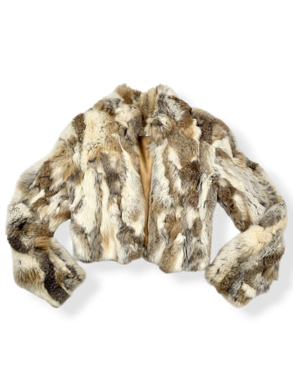 Fur Jacket ♡ S