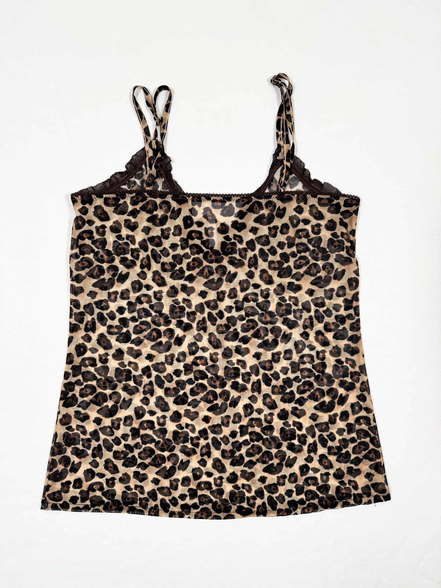 Leopard Cami