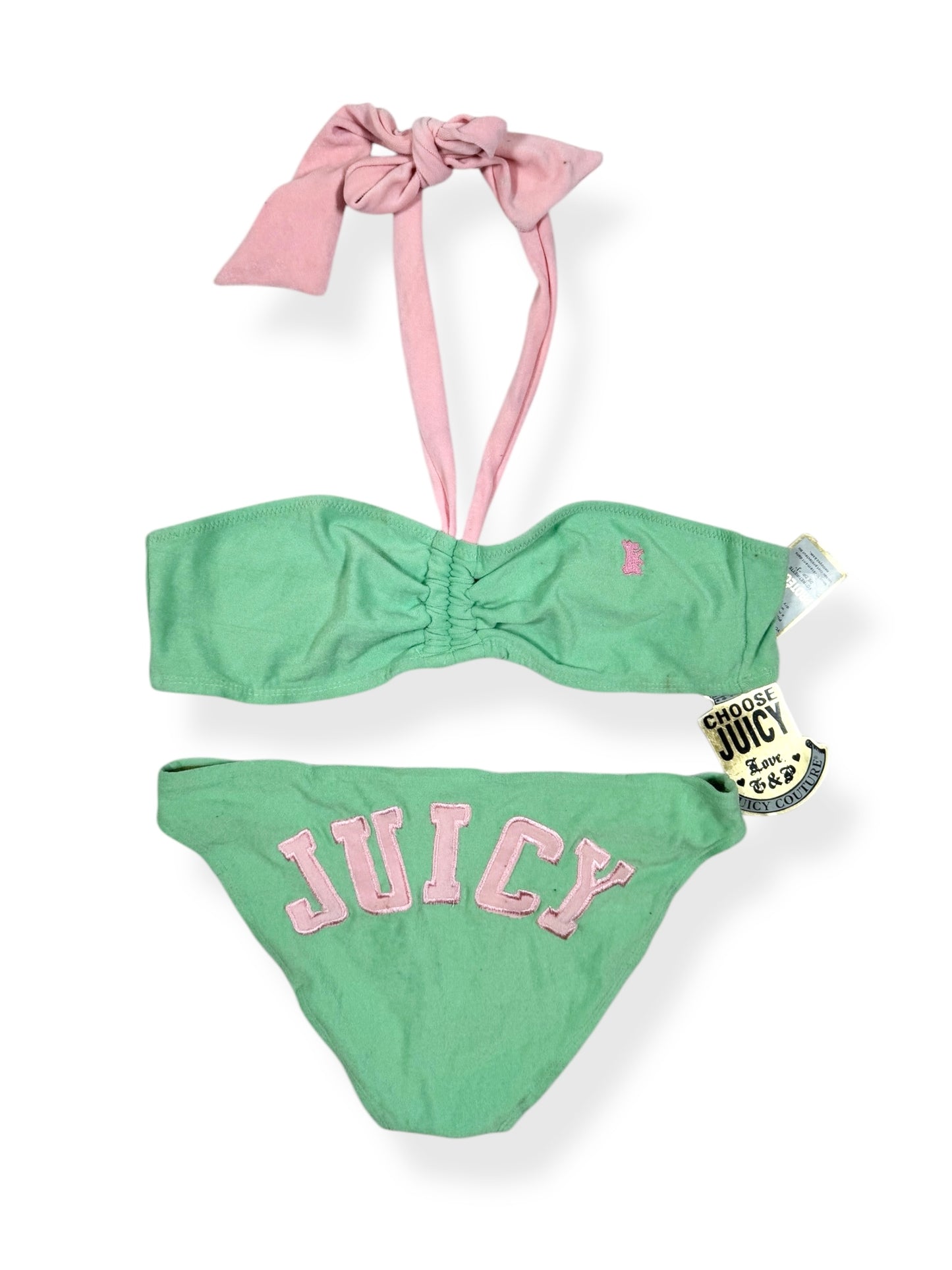 Juicy Couture Velour Bikini