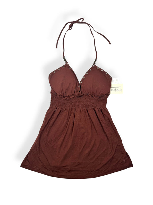 Guess Brown Halter