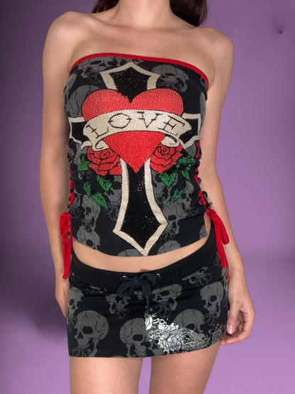 Ed Hardy Set ♡ Size S