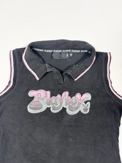 Playboy Tank ♡ Size M