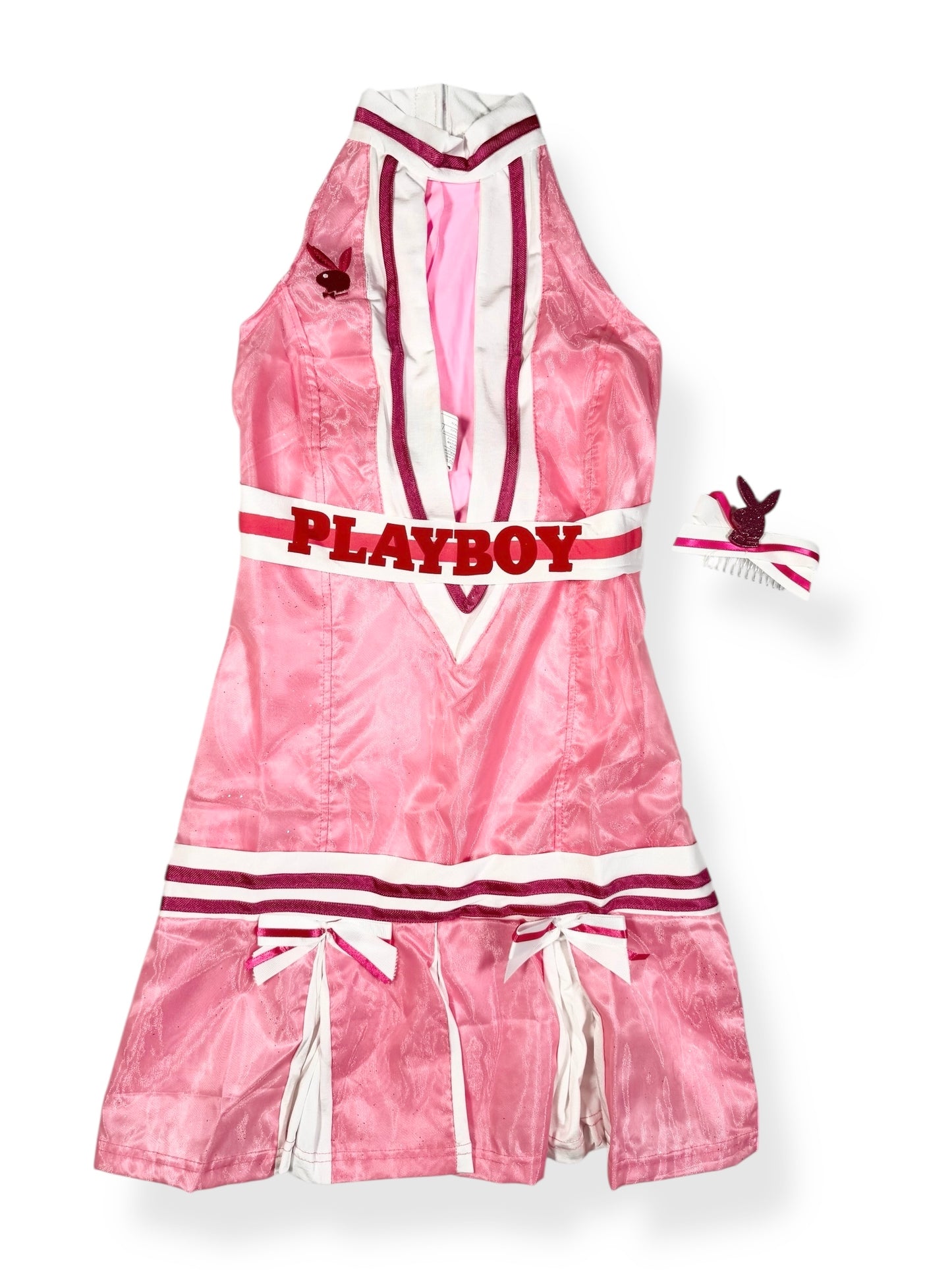 Playboy Cheerleader Costume ♡ Size S