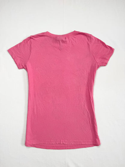 Pink Deathclutch Tee ♡ M