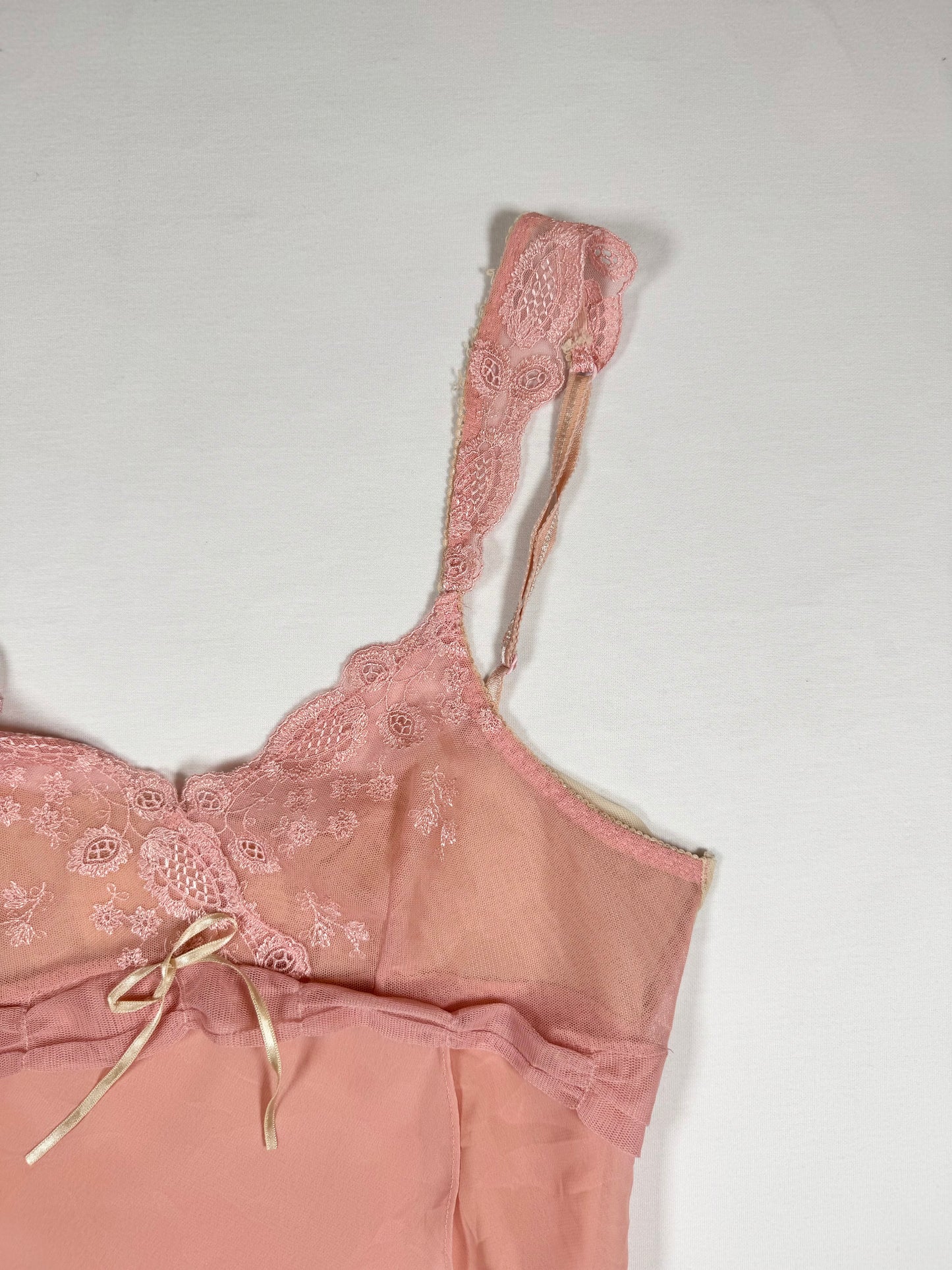 Peachy Pink Cami