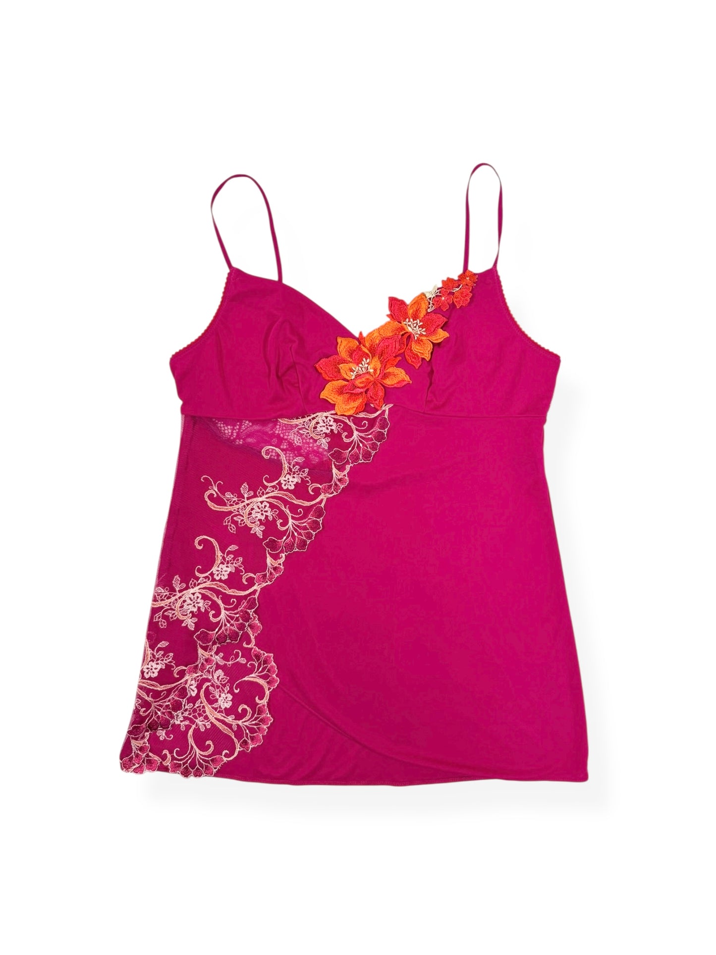 Salute Flower Cami ♡ M