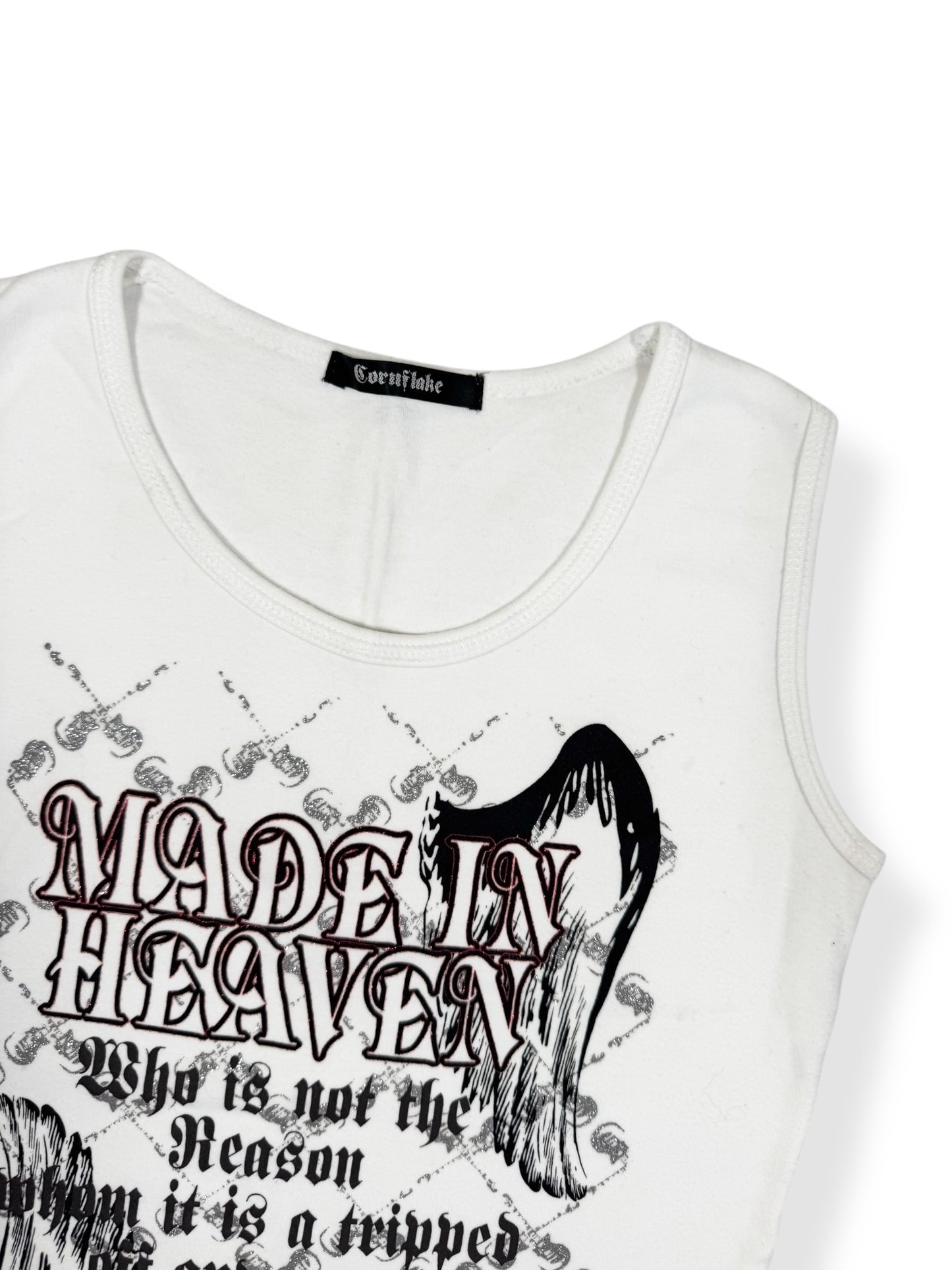 Made in Heaven Tank ♡ Size S