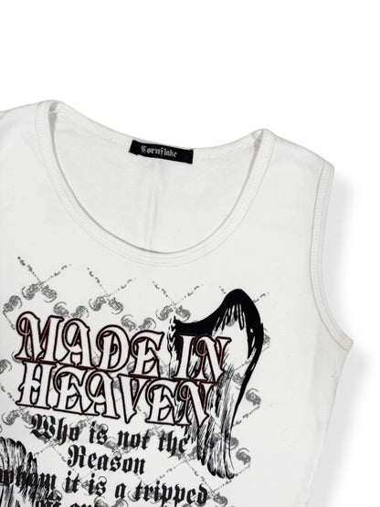 Made in Heaven Tank ♡ Size S