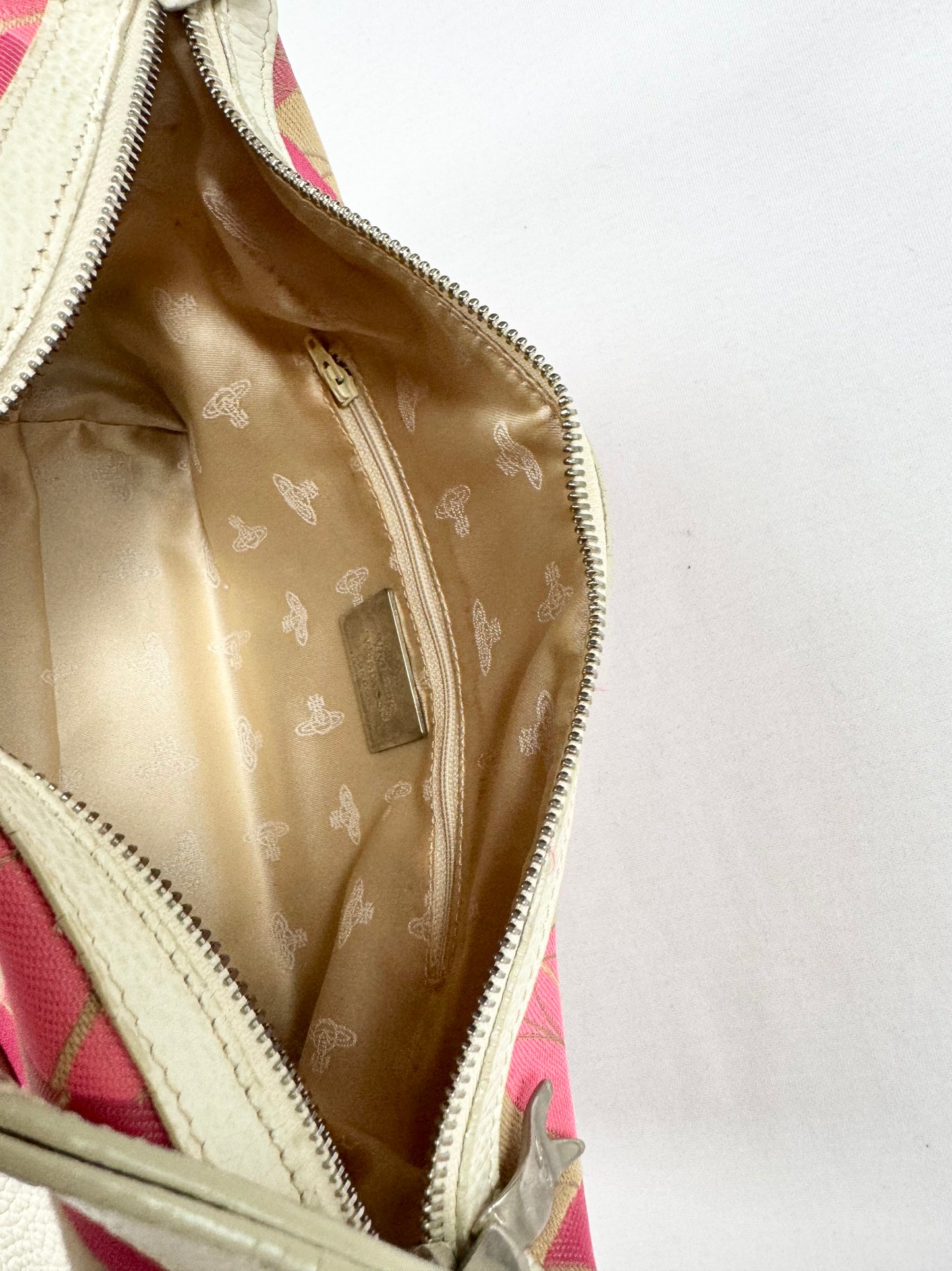 Vivienne Westwood Pink Shoulder Bag ♡