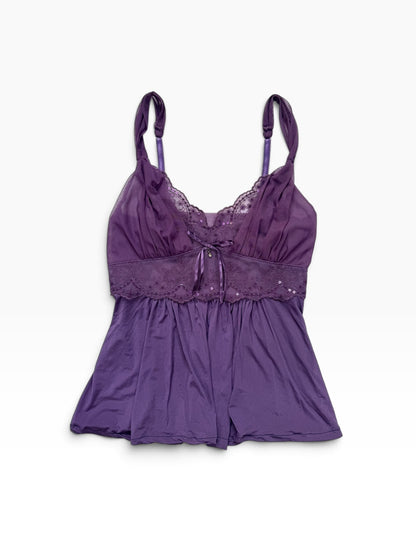 Plum Cami ♡ S