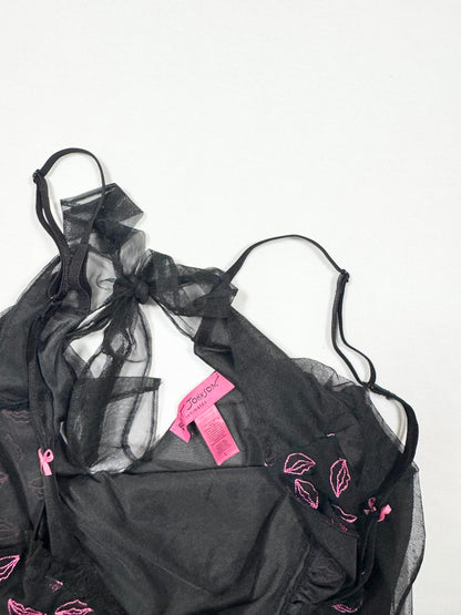 Betsey Johnson Lips Dress ♡ Size L