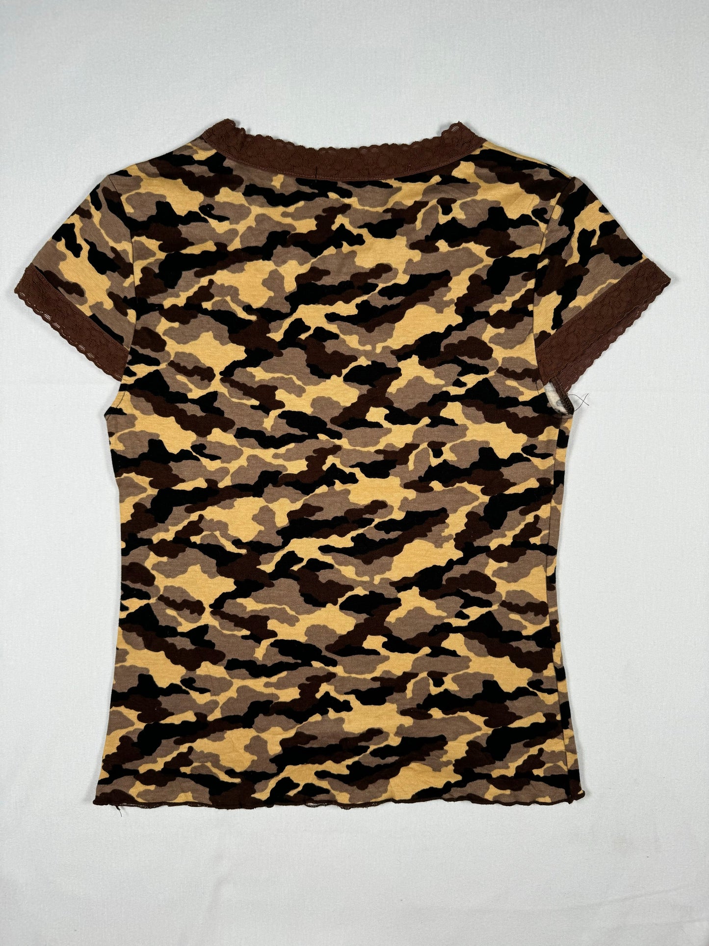 Camo Tee