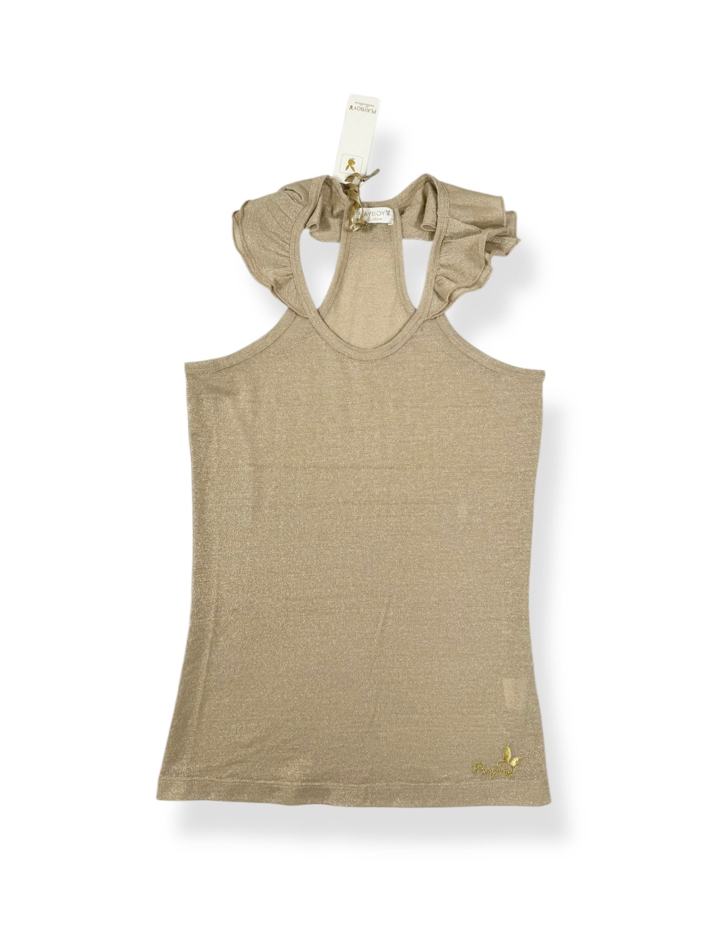 Playboy Gold Cami ☆ S