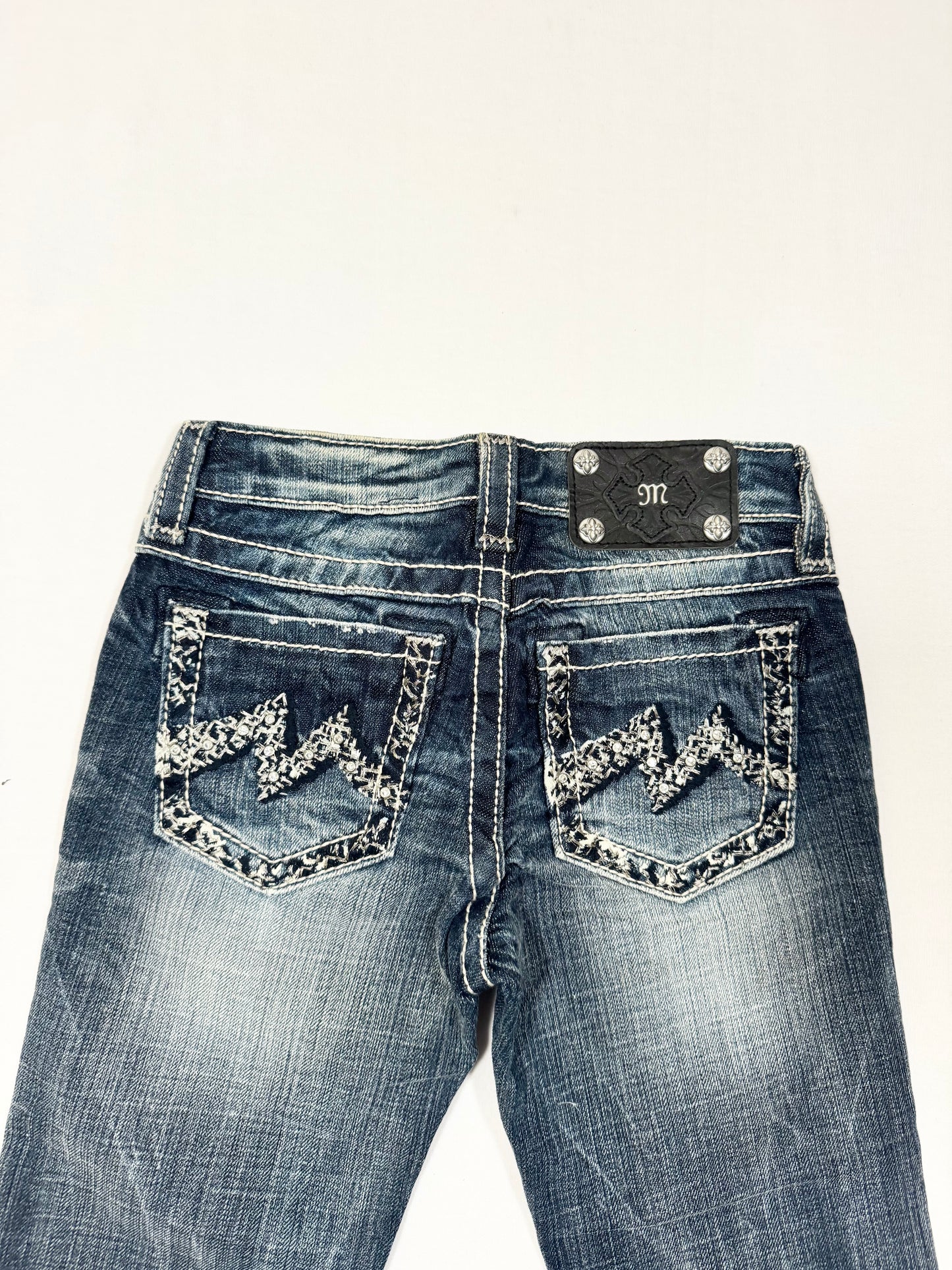 Miss Me Flared Jeans