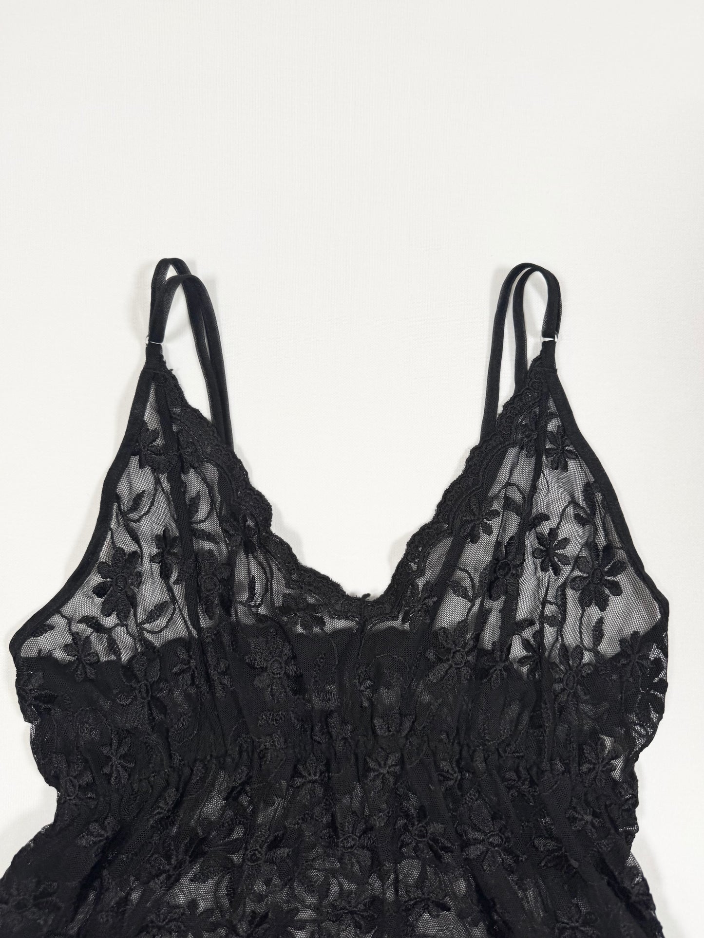 Black Lace Cami