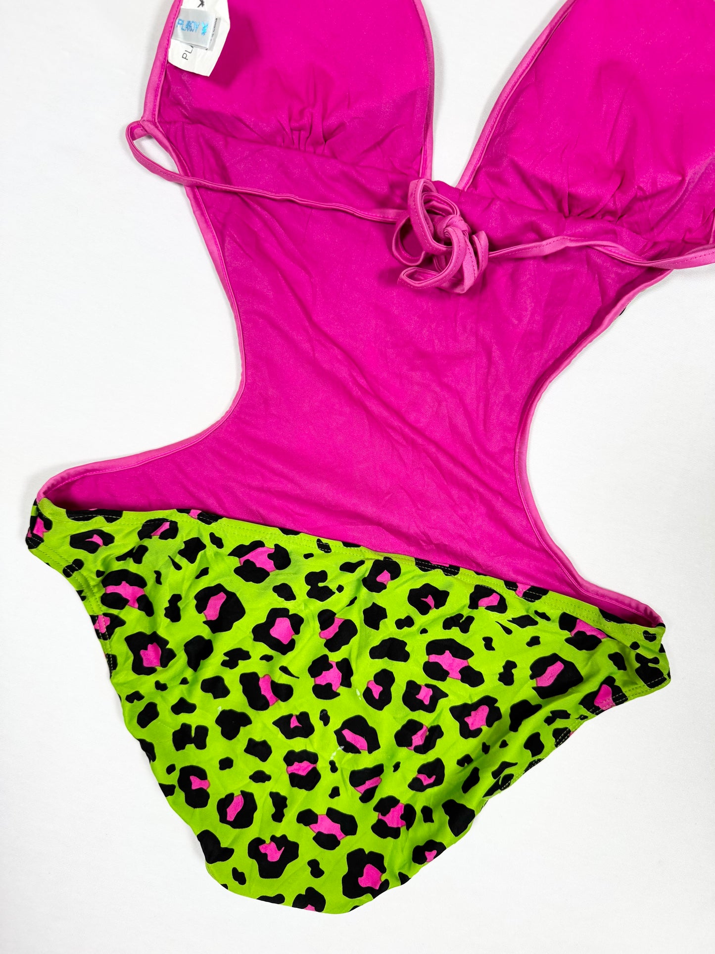 Playboy Leopard Swimsuit ♡ Size M