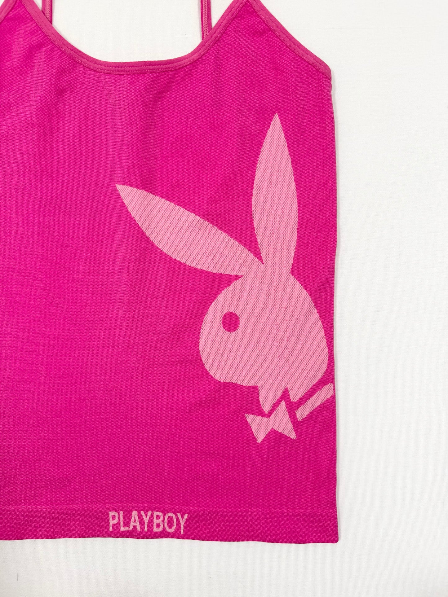 Playboy Pink Cami ♡ S